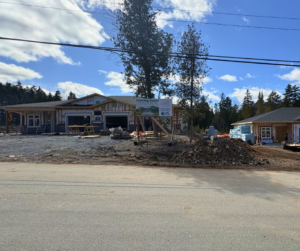 Recent development in Rothesay