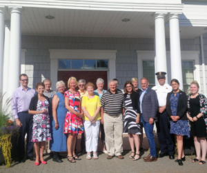 Rothesay HIVE opening