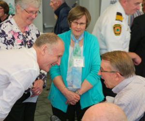 Rothesay HIVE opening