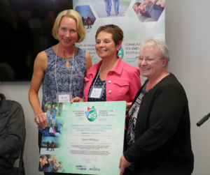 Rothesay HIVE opening