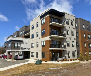 Recent development in Rothesay