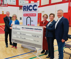 Provincial RICC funding announcement